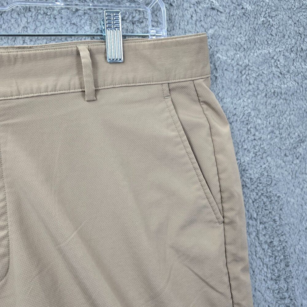 Under Armour Men's Beige Active Golf Pants Size 36x 30 - Picture 3 of 12